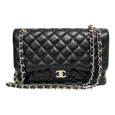 chanel double flap bag jumbo.